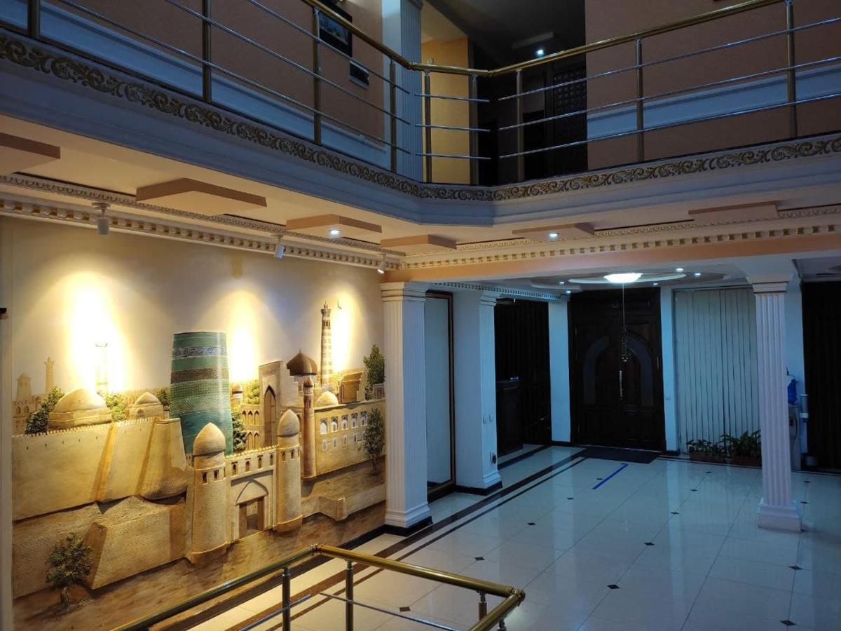 Hotel Avesto Tashkent Esterno foto