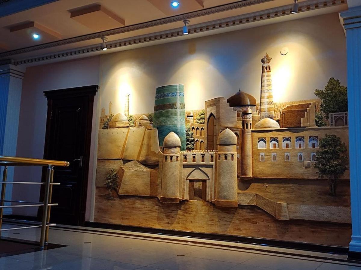 Hotel Avesto Tashkent Esterno foto