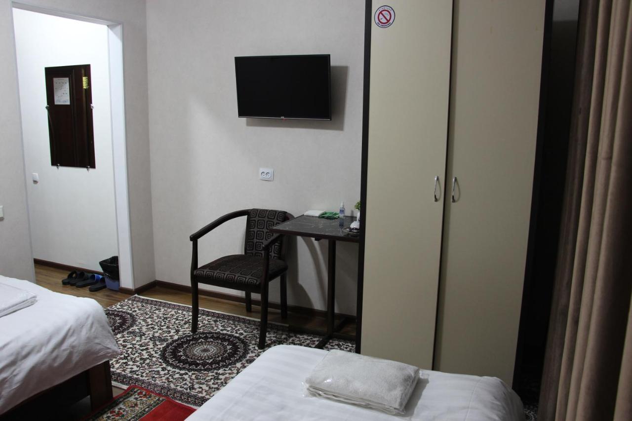 Hotel Avesto Tashkent Esterno foto