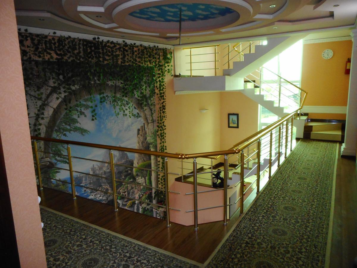 Hotel Avesto Tashkent Esterno foto